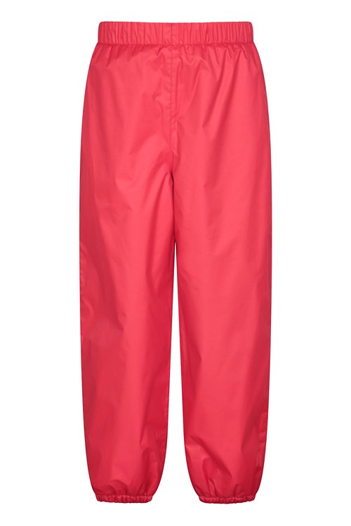 12 Best Kids' Waterproof Trousers Perfect For Rainy Days Kidadl